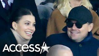 Leonardo DiCaprio’s Girlfriend Camila Morrone Shows Rare Public Support