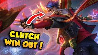 This Comp CLUTCHES OUT BIG TIME!| Teamfight Tactics Set 14