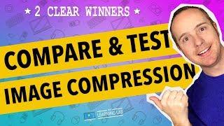 WordPress Image Compression Comparison - ShortPixel vs Optimole vs Imagify vs WPSmush vs More