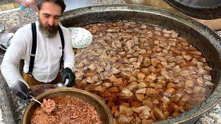 İstanbul'un Nadide Sokak Lezzetleri Eminönü  Sirkeci Restoranları