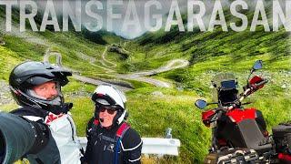 Transfagarasan. Is It REALLY The Best Riding Road In The World?