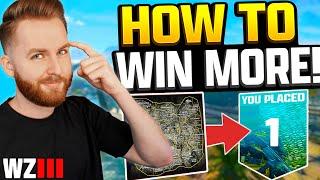 STOP THIS MISTAKE!!! Pro Warzone Strategy For More Wins & Higher K/D Ratio! [Warzone Academy]