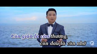 Karaoke Tìm Lại Người Xưa - Karaoke Beat chuẩn - Tone Nam - Ngọc Linh