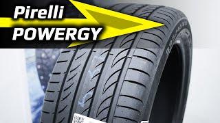 Pirelli Powergy – обзор летних шин