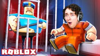 ESCAPE the FAT GIRL Prison (Roblox Barry’s Prison Run)