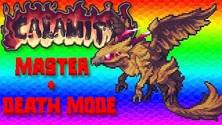How to beat Dragonfolly in Master + Death mode with ALL CLASSES (Terraria Calamity Mod)