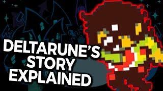 The TRUTH About Deltarune ► The Kris/Chara Relationship