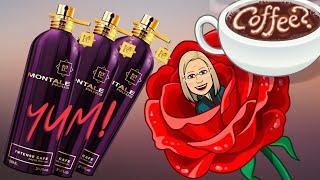 Intense Café by Montale REVIEW - & How about Ristretto? Rose Gourmand?