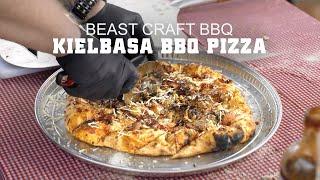 The Beast Craft BBQ Pizza | Green Mountain Grills