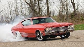 Из грязи в князи   Chevy Chevelle