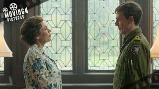Elizabeth Invites Andrew to a Mother-Son Lunch | The Crown (Olivia Colman, Tom Byrne)