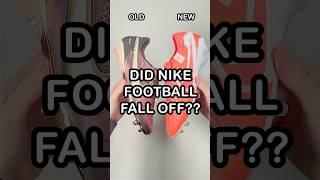 Is Nike Football Failing?  #footballboots #soccercleats #cleats #nike