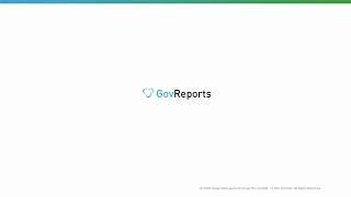 New To GovReports