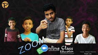 Online Class  மட்டுமே தீர்வு | Zoom Class | Tamil Short Films 2021 | Pappadam Team