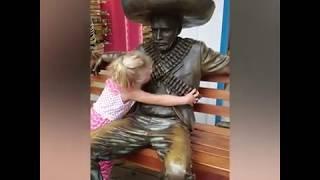 Funny Statue Pranks | Scary Human Statue Prank | Statue Surprise