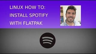 How to install Spotify in a linux computer