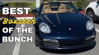 2005-2012 Porsche Boxster | Review and What To LOOK For When Buying One