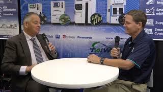 Test Research, Inc. Interview with Steve Marks at 2022 SMTA International