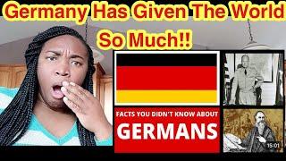 Facts About Germans Never Taught In School | Thomas Sowell Reaction | American Reacts