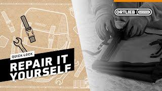 ORTLIEB Repair It Yourself | Quick Lock