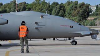 Turkish drone maker buys Italy’s Piaggio Aerospace