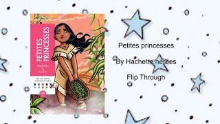 Petites princesses by Hachette heroes - Flip Through