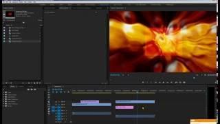 Adobe Premier выводим видео с альфа каналом