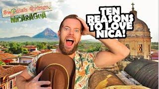 Nicaragua travel guide – 10 best reasons to visit! | Budget backpacking two weeks