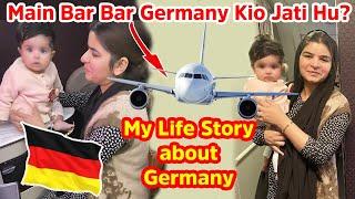 Meri Germany Mein Settlement Kese Hui | Motivational Story of my Life