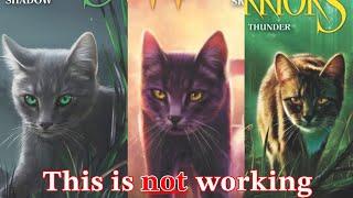 Warrior Cats Need to Change How They Do Their Protagonists