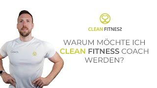 Alexander Bender CLEAN FITNESS Ausbildung