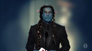 Star Trek Wins Best Makeup: 82nd Oscars (2010)