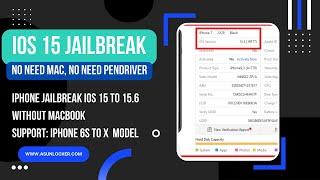 ios 15 jailbreak tutorial, how to jailbreak ios 15 to 15.6 all, iphone 7 7 plus ios 15.5 jailbreak