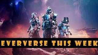 Destiny 2 | EVERVERSE STORE RESET | 30/07/2024