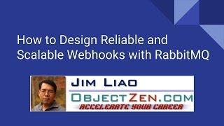 How to Design Reliable and Scalable Webhooks with RabbitMQ