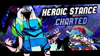 [FLASHING LIGHTS] Heroic Stance CHARTED