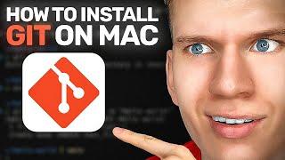 How to install Git on Mac | Step-by-Step Setup & Download git on MacOS