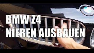 BMW Z4 E89 Nieren ausbauen und tauschen metoo 83