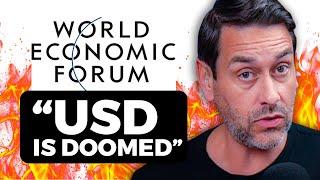 The WEF just ADMITTED the US dollar is about to change FOREVER | Morris Invest