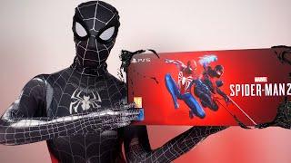 Unboxing Marvel's SPIDER-MAN 2 Collectors Edition PS5