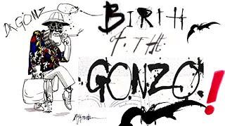 Hunter Thompson Tells Why He Named It "Gonzo"