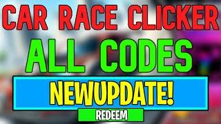 New Car Race Clicker Codes | Roblox Car Race Clicker Codes (August 2024)