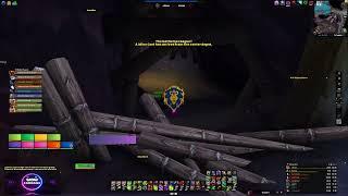 Destro Lock leveling in BG's | WoW TWW PVP