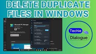 How to Delete Duplicate Files in Windows 11 [2025]