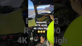 BeamNg | RTX 4090 4K ULTRA HIGH settings 