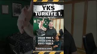 YouTube Palyaçoları | YKS Türkiye 1. İsmail Murat AYDIN