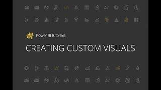 1  Power BI Custom Visual Development