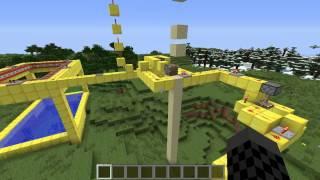 How the Rube GoldBerg Machine for SkyDoesMinecraft works