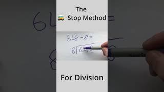 Bus stop division! Example 2