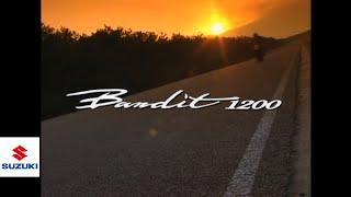 SUZUKI Video Archive | Re-Released Videos - Bandit 1200 | Suzuki